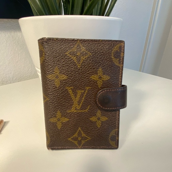 Louis Vuitton Very Rare Vintage 1970’s Card Holder - Picture 3 of 14
